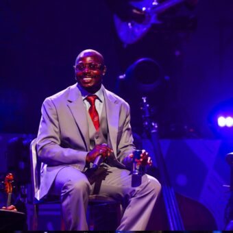 Asake faz história no Red Bull Symphonic do Brooklyn