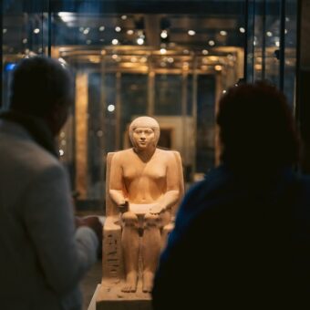 O Egito abre as portas do Grande Museu Egípcio, o novo guardião da história africana