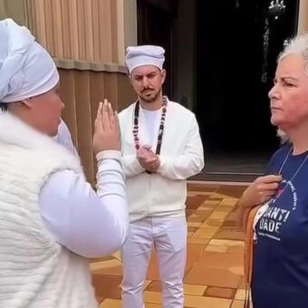 Umbandistas são impedidos de realizar rituais em templo católico no RS e denunciam intolerância religiosa