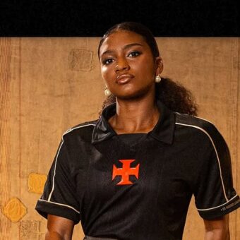 A nova camisa “Negritude” do Vasco e o gesto que transforma Novembro Negro em narrativa