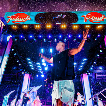 Tardezinha desembarca em Ribeirão Preto neste sábado e entra na reta final da turnê de 10 anos