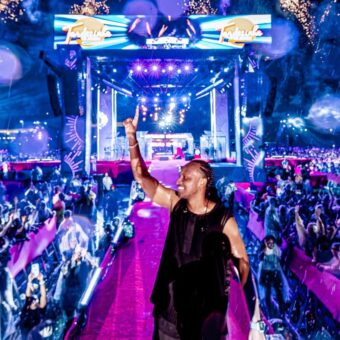 Tardezinha entra para a história ao reunir 80 mil pessoas no Rio e consolidar a maior turnê da música brasileira