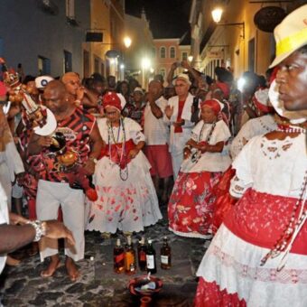 Salvador institui oficialmente festejo em homenagem a Exu no calendário da cidade