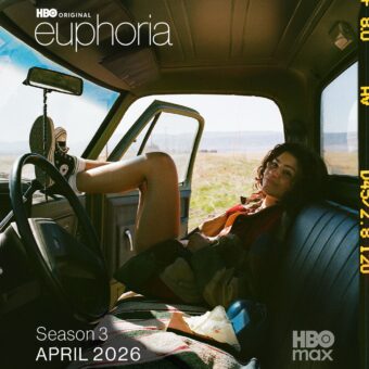 HBO confirma estreia da terceira temporada de Euphoria para abril de 2026
