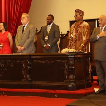 Expo África Brasil 2025 reúne lideranças internacionais e projeta R$ 500 milhões em novos negócios até 2026