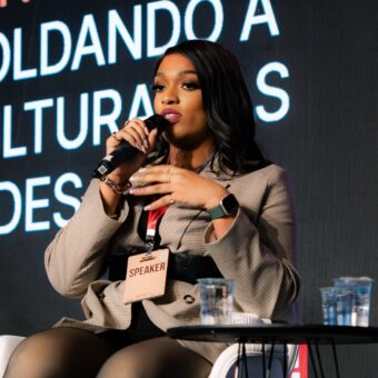 Wanessa Fernandes entra na Powerlist BANTUMEN 100 e é reconhecida entre as personalidades negras mais influentes da lusofonia