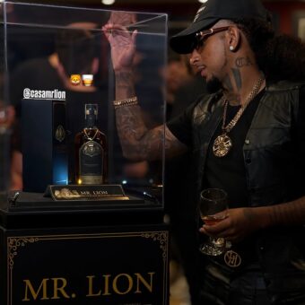 MD Chefe apresenta o Mr. Lion, o primeiro Brazilian Blended Whisky.