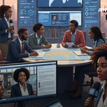 Africanize abre inscrições para estágio em Comunicação; veja como participar