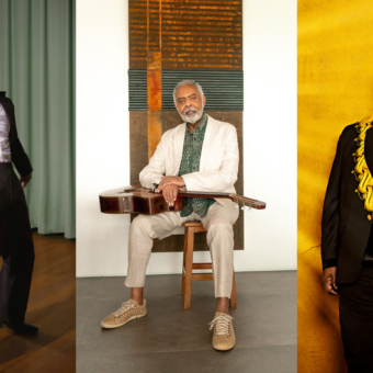 Do Grammy à Motown: Jon Batiste, Gilberto Gil e Péricles lideram o dia 7/9 no Rock in Rio 2026