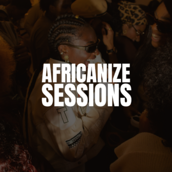 Africanize Sessions estreia no Camarote Salvador e leva a potência das sonoridades afro para o maior Carnaval do mundo