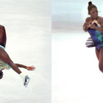 Surya Bonaly: a patinadora que quebrou o gelo antes do esporte estar pronto para ela
