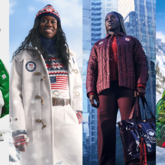 Moda no pódio: Brasil, Canadá, EUA e Haiti transformam uniformes olímpicos em identidade e narrativa