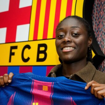 Barcelona publica pesquisa sobre ocorrência de lesões durante o período menstrual