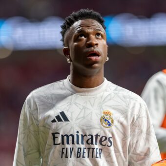 Caso Vini Jr: Real Madrid envia provas à UEFA e vídeo antigo de Prestianni amplia repercussão