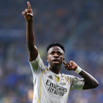 Vini Jr. denuncia racismo em Lisboa: “Racistas são covardes”, Mbappé apoia e UEFA abre investigação