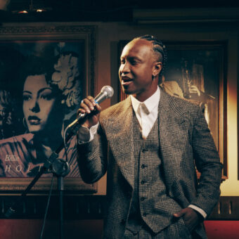 EXCLUSIVO: Thiaguinho revela capa do novo álbum ‘Bem Black’ e antecipa detalhes do lançamento oficial