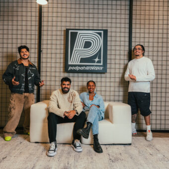 Podpah Records: nova plataforma para impulsionar artistas da música brasileira