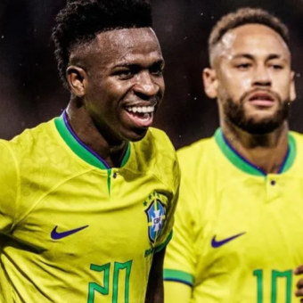Vini Jr. abre o jogo sobre Neymar na Seleção: “Queremos jogar com os melhores”