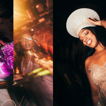 Africanize Sessions embala noite de estreia de A Nobreza do Amor com afrobeats, amapiano , kuduro e afrohouse