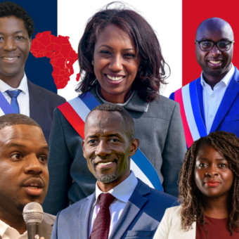 Prefeitos com raízes africanas marcam eleições municipais na França