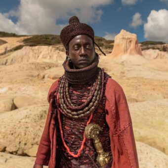 De Angola à TV brasileira, Licínio Januário transforma herança familiar em força para viver Dumi em ‘A Nobreza do Amor’