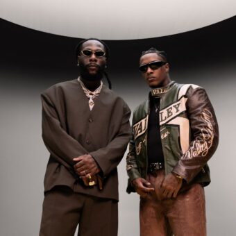 Kayblack revela convite de Burna Boy para gravar no continente africano