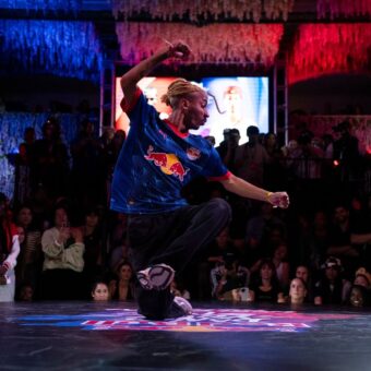 No Red Bull Dance Your Style, quem decide é a plateia e as inscrições já começaram
