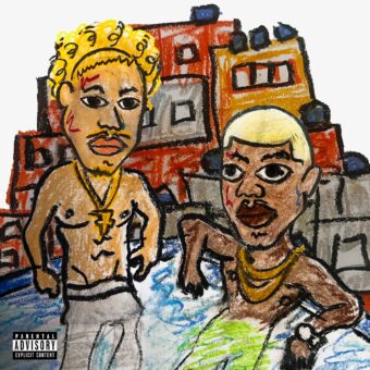 MC Cabelinho e TZ da Coronel lançam o álbum Palácio de Lona: “A gente fez esse álbum pra favela