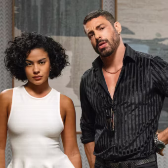 Bella Campos acusa cúpula da TV Globo de proteger Cauã Reymond após denúncias e fala em “pacto”