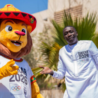 Khaby Lame é nomeado embaixador dos Jogos Olímpicos da Juventude Dakar 2026