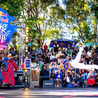 Red Bull Dance Your Style 2026 leva final nacional para Campinas, neste sábado (02), com batalhas freestyle e público no comando