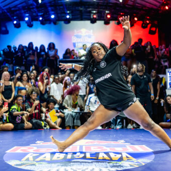 Rio de Janeiro recebe etapa classificatória do Red Bull Dance Your Style com entrada gratuita