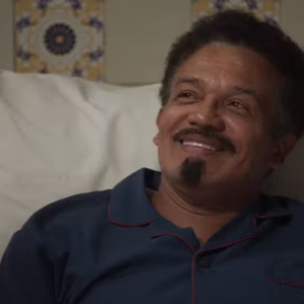 O único presidente negro do Brasil vira personagem de ‘A Nobreza do Amor’