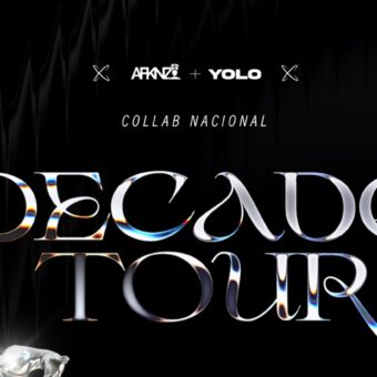 DECADE TOUR: Africanize e YOLO iniciam vendas para turnê comemorativa