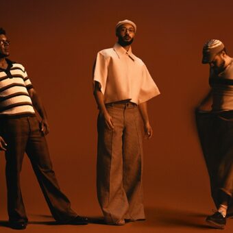 Gilsons em São Paulo: Trio traz nova turnê ao Espaço Unimed em maio para celebrar novo álbum