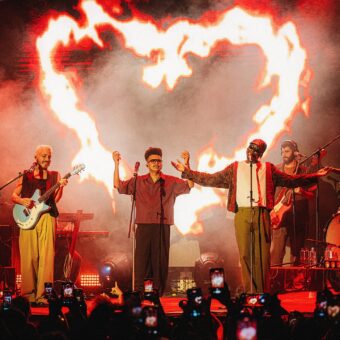 Os Garotin anunciam primeira Eurotour com shows em 11 cidades da Europa