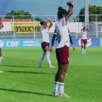 Fluminense denuncia racismo e homofobia contra Keké no Brasileirão Feminino