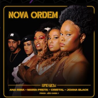 Rap Box inicia nova fase com “Nova Ordem” e aposta em narrativas mais diretas e políticas