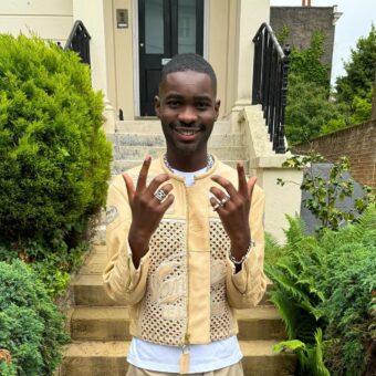 Dave se torna primeiro rapper britânico a entrar nos charts brasileiros com o hit “Raindance”