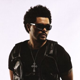 The Weeknd arrasta multidão e bate recorde de público no Engenhão