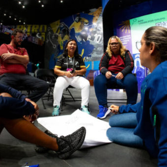 Futebol feminino brasileiro ganha plataforma inédita de capacitação profissional