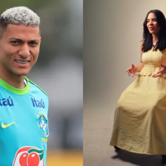 Richarlison doa R$ 200 mil para jovem em processo de reabilitação