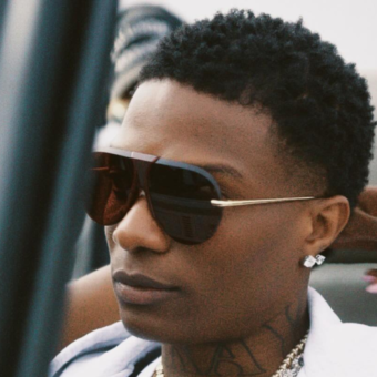 Wizkid quebra recorde histórico e se torna o primeiro africano com 11 bilhões de streams no Spotify