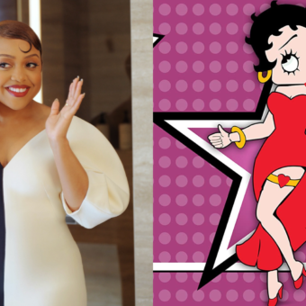 Betty Boop retorna aos cinemas pelas mãos de Quinta Brunson