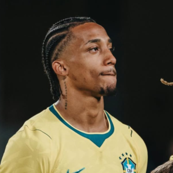 João Pedro lamenta ausência na Copa do Mundo: “procurei dar o meu melhor a todo tempo”