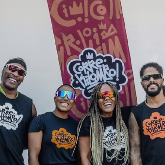 Coletivo negro de corrida de rua irá ocupa centro de São Paulo no Dia da Consciência Negra, saiba como participar