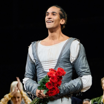 Jovem carioca se torna o primeiro brasileiro e primeiro homem negra a se tornar artista principal da The Australian Ballet