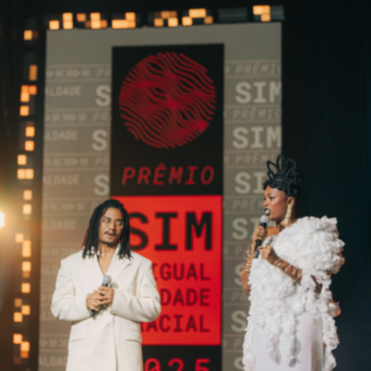 ID_BR revela vencedores do Prêmio SIM à Igualdade Racial 2026; veja lista completa