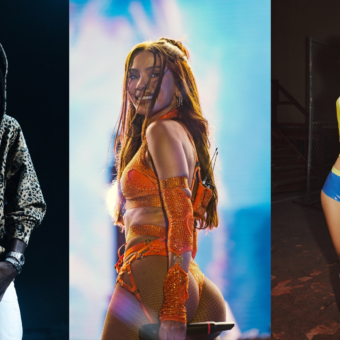 Com Rema, Anitta e Lisa, FIFA lança “Goals”, hit oficial da Copa do Mundo 2026