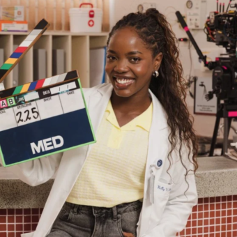 Netflix anuncia série médica brasileira com Clara Moneke